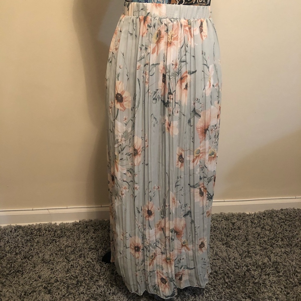 H&M Flora Skirt